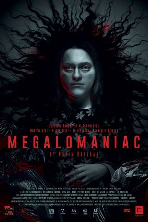 Megalomaniac's poster
