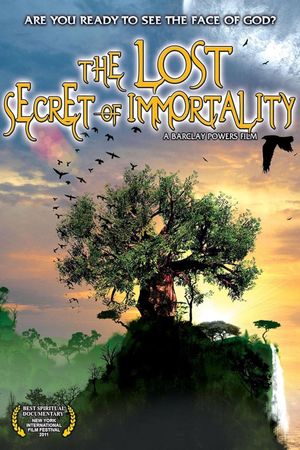 The Lost Secret of Immortality's poster