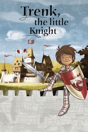 Trenk, the Little Knight's poster