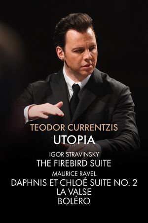 Teodor Currentzis: Utopia's poster