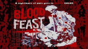 Blood Feast's poster