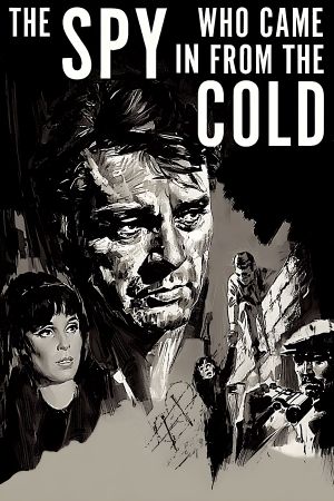 The Spy Who Came in from the Cold's poster