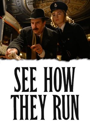 See How They Run's poster