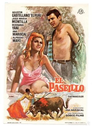 El paseíllo's poster