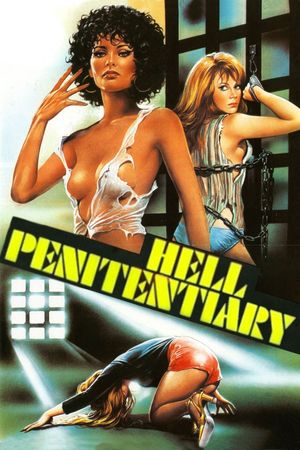 Hell Penitentiary's poster