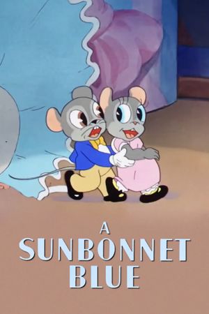 A Sunbonnet Blue's poster