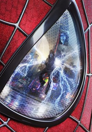 The Amazing Spider-Man 2's poster