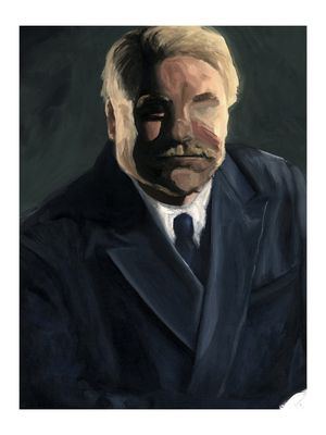 The Master's poster
