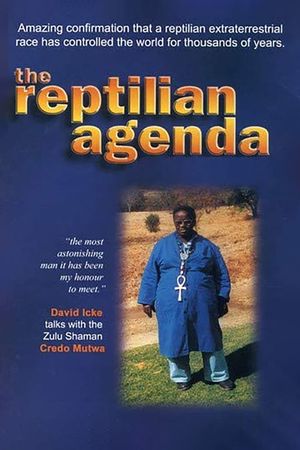 The Reptilian Agenda's poster