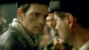 Son of Saul's poster