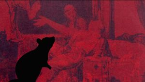 Yang Metal Rat's poster