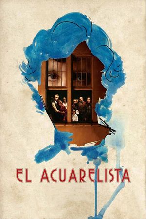 El acuarelista's poster