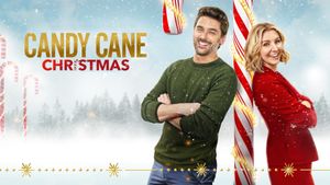 Candy Cane Christmas's poster