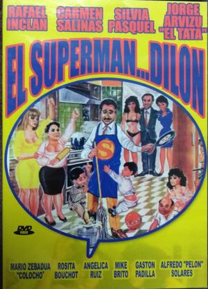 El superman... Dilon's poster