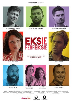 Eksie Perfeksie's poster