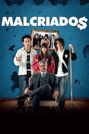 Malcriados's poster