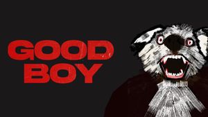 Good Boy's poster