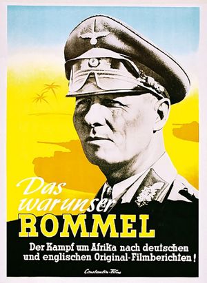 That Was Our Rommel's poster