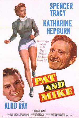 Pat and Mike's poster