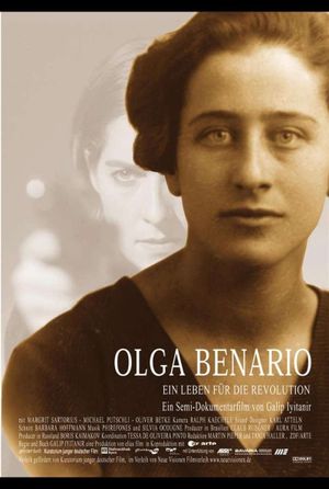 Olga Benario - Ein Leben für die Revolution's poster