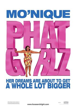 Phat Girlz's poster