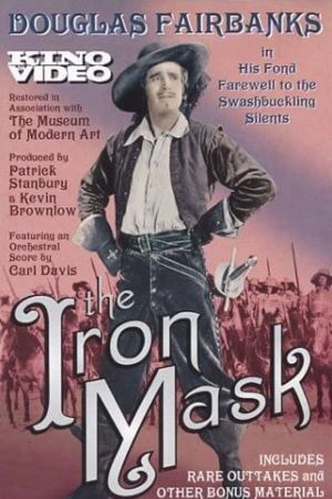 The Iron Mask's poster