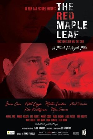 The Red Maple Leaf's poster
