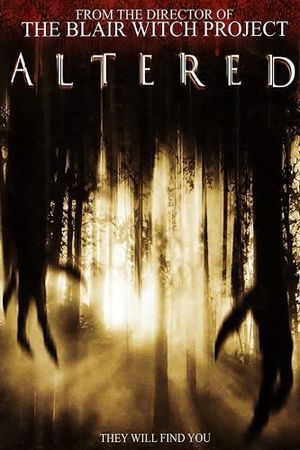 Altered's poster