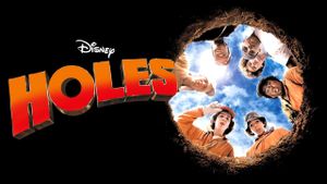 Holes's poster