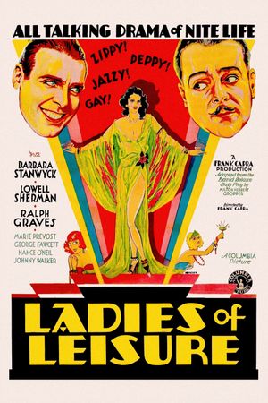 Ladies of Leisure's poster