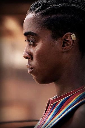 The Woman King's poster