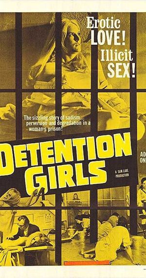 The Detention Girls's poster image