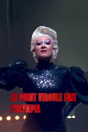 Le Point Virgule fait l'Olympia : 15e Édition's poster
