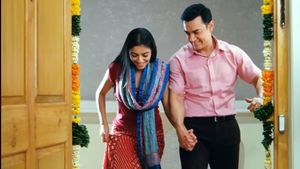 Ghajini's poster