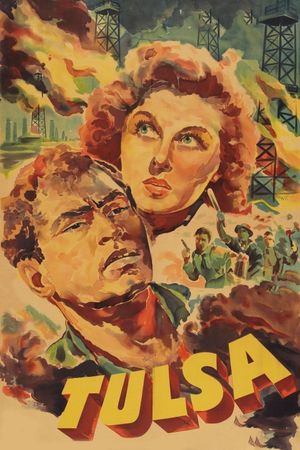 Tulsa's poster