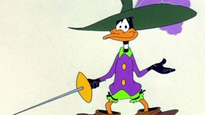 Duck Amuck's poster