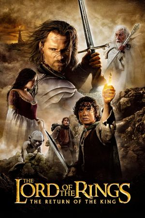 The Lord of the Rings: The Return of the King's poster