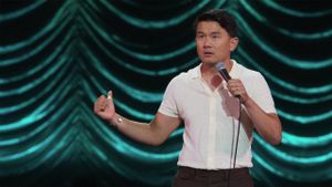 Ronny Chieng: Love to Hate It's poster