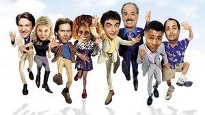 Rat Race's poster