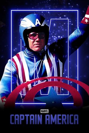 Captain America's poster