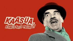 Gas, Inspector Palmu!'s poster