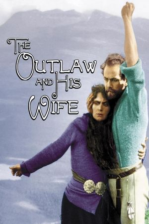 The Outlaw and His Wife's poster