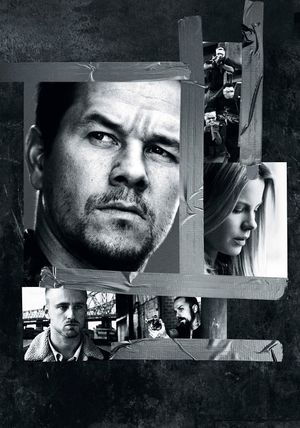 Contraband's poster