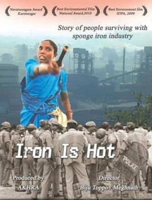 Iron is Hot's poster