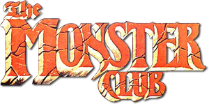 The Monster Club's poster