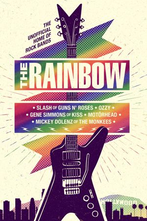 The Rainbow's poster