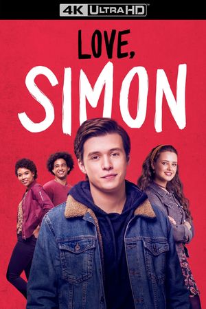 Love, Simon's poster
