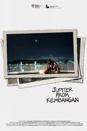 Jupiter from Kembangan's poster image