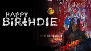 Happy Birthdie's poster