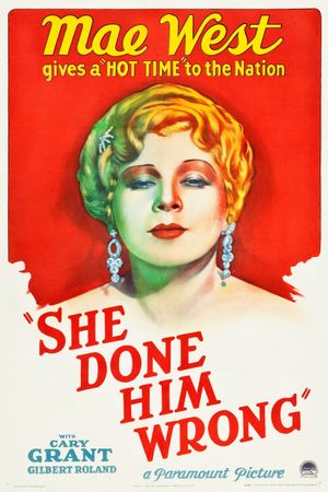 She Done Him Wrong's poster image